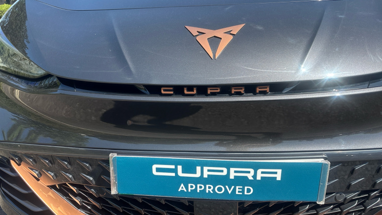 CUPRA Born 150kW V1 58kWh 5dr Auto Electric Hatchback